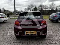 2017 Mitsubishi SpaceStar