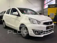 2017 Mitsubishi SpaceStar