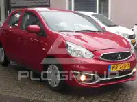 2017 Mitsubishi SpaceStar