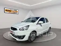 2017 Mitsubishi SpaceStar