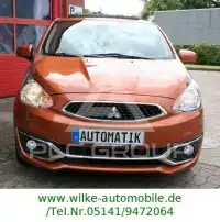 2017 Mitsubishi SpaceStar
