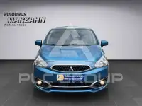 2017 Mitsubishi SpaceStar