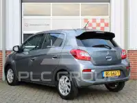 2017 Mitsubishi SpaceStar