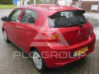 2017 Mitsubishi SpaceStar