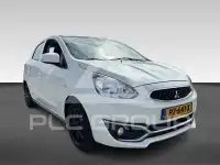 2017 Mitsubishi SpaceStar