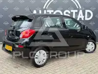 2017 Mitsubishi SpaceStar