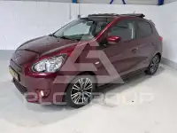 2017 Mitsubishi SpaceStar
