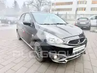 2017 Mitsubishi SpaceStar