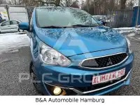 2017 Mitsubishi SpaceStar