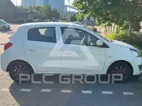 2017 Mitsubishi SpaceStar