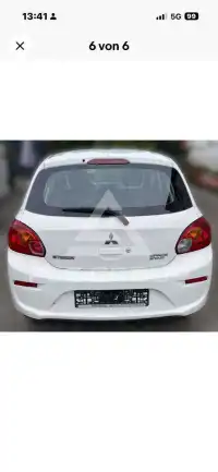 2017 Mitsubishi SpaceStar