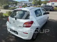 2017 Mitsubishi SpaceStar