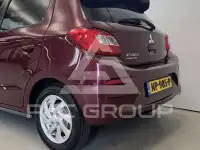 2017 Mitsubishi SpaceStar