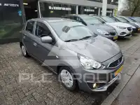 2017 Mitsubishi SpaceStar