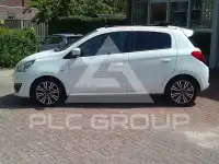 2017 Mitsubishi SpaceStar