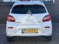2017 Mitsubishi SpaceStar