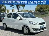 2017 Mitsubishi SpaceStar