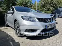 2017 Nissan Pulsar