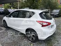 2017 Nissan Pulsar