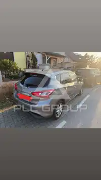 2017 Nissan Pulsar
