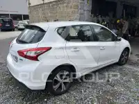 2017 Nissan Pulsar