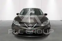 2017 Nissan Pulsar