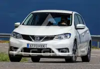 2017 Nissan Pulsar