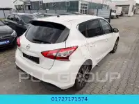 2017 Nissan Pulsar