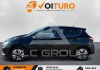 2017 Nissan Pulsar