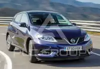 2017 Nissan Pulsar