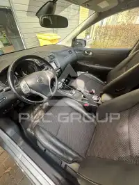 2017 Nissan Pulsar