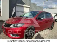 2017 Nissan Pulsar