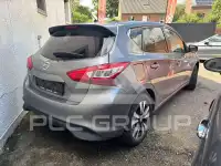 2017 Nissan Pulsar