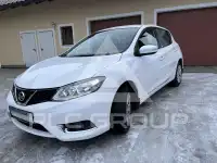 2017 Nissan Pulsar