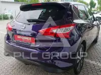 2017 Nissan Pulsar
