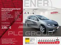 2017 Nissan Pulsar