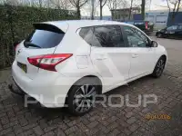 2017 Nissan Pulsar