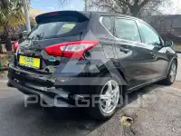 2017 Nissan Pulsar