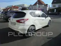 2017 Nissan Pulsar