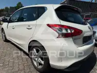 2017 Nissan Pulsar