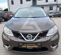 2017 Nissan Pulsar