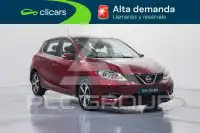 2017 Nissan Pulsar