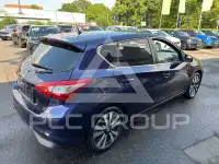 2017 Nissan Pulsar