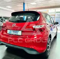 2017 Nissan Pulsar
