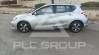 2017 Nissan Pulsar