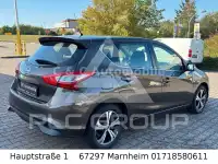 2017 Nissan Pulsar