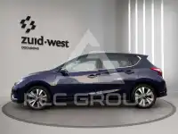 2017 Nissan Pulsar