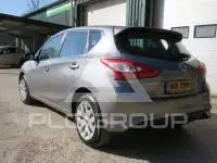 2017 Nissan Pulsar