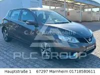 2017 Nissan Pulsar