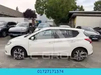 2017 Nissan Pulsar
